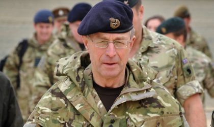 Un général britannique admet : «Nous devons reconnaître notre défaite en Syrie»